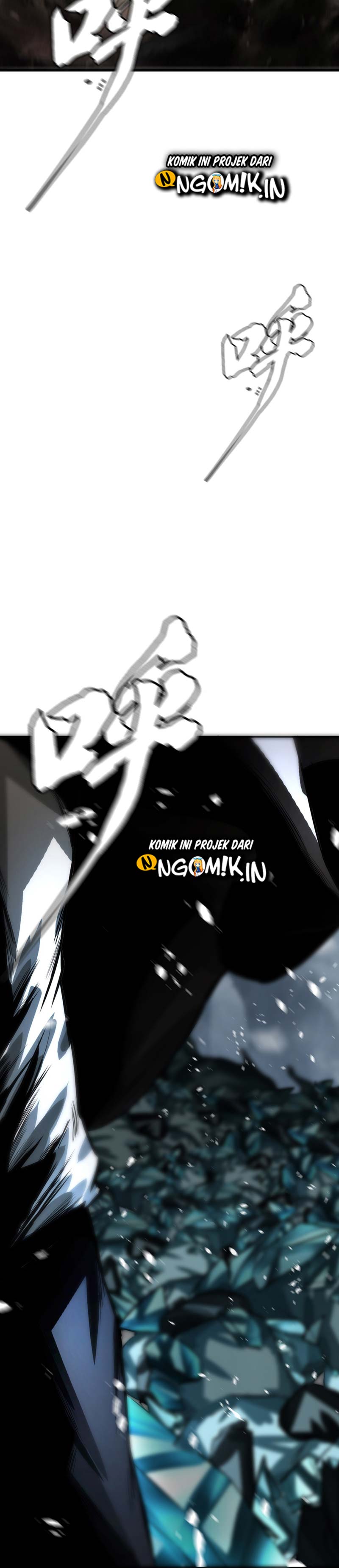 The Blade of Evolution – Walking Alone in the Dungeon Chapter 07 Gambar 34